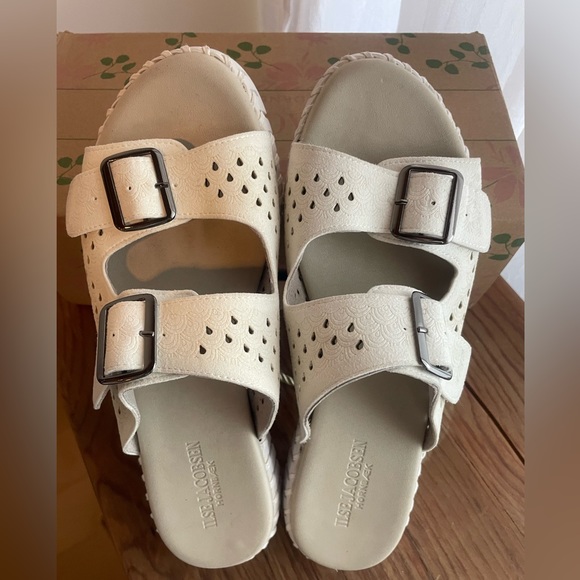 Ilse Jacobsen sz41 🌷Tulip Two Strap sandal - Picture 9 of 12